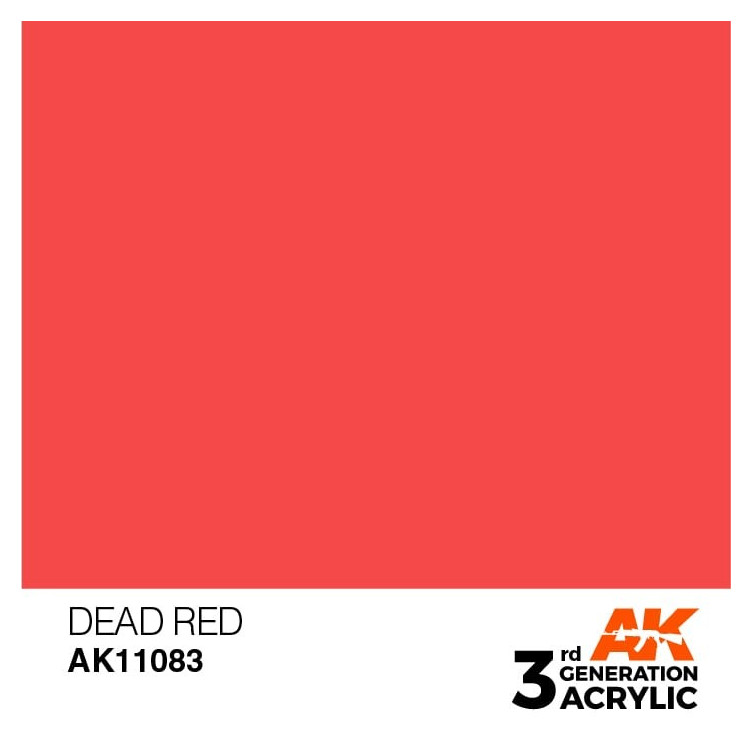 Dead Orange 17ml