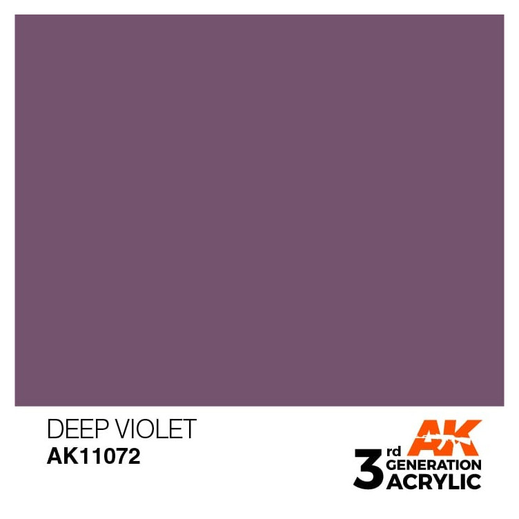 Deep Violet 17ml