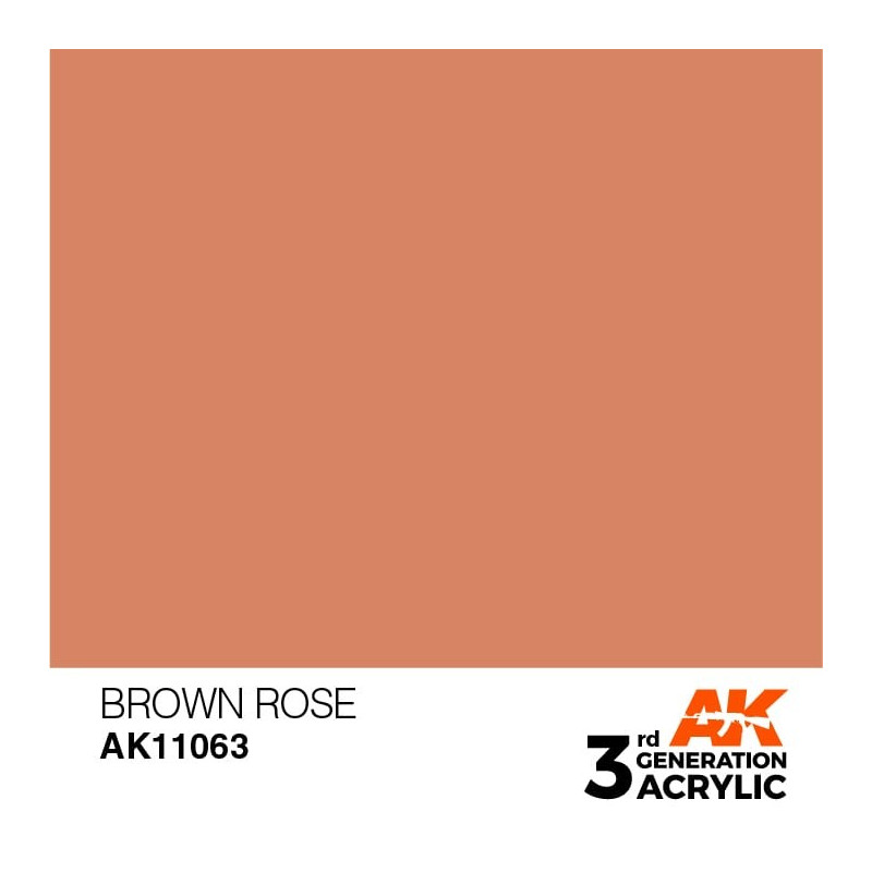 Brown Rose 17ml