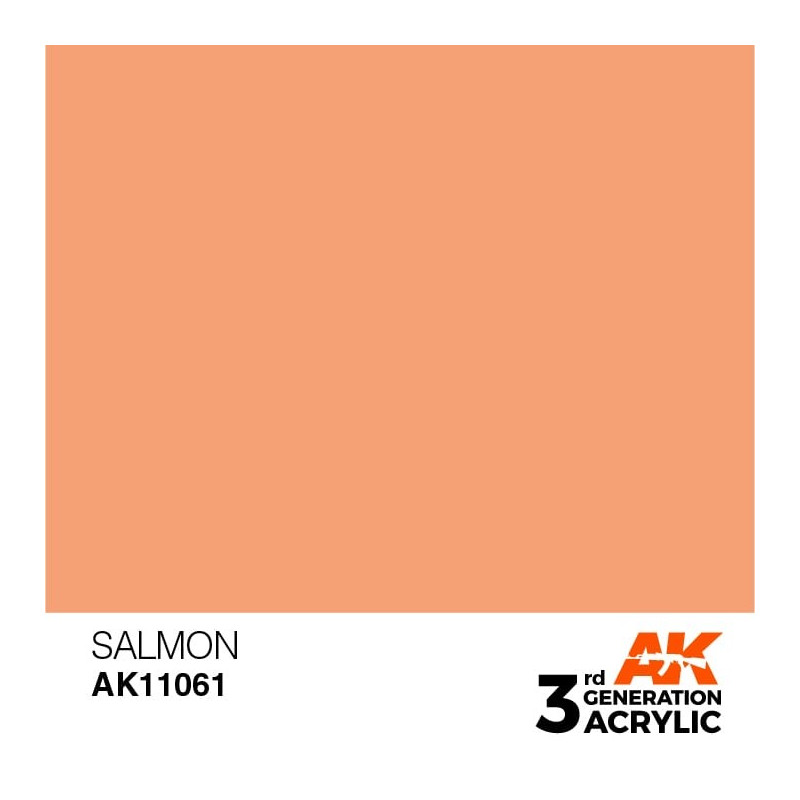 Salmon 17ml