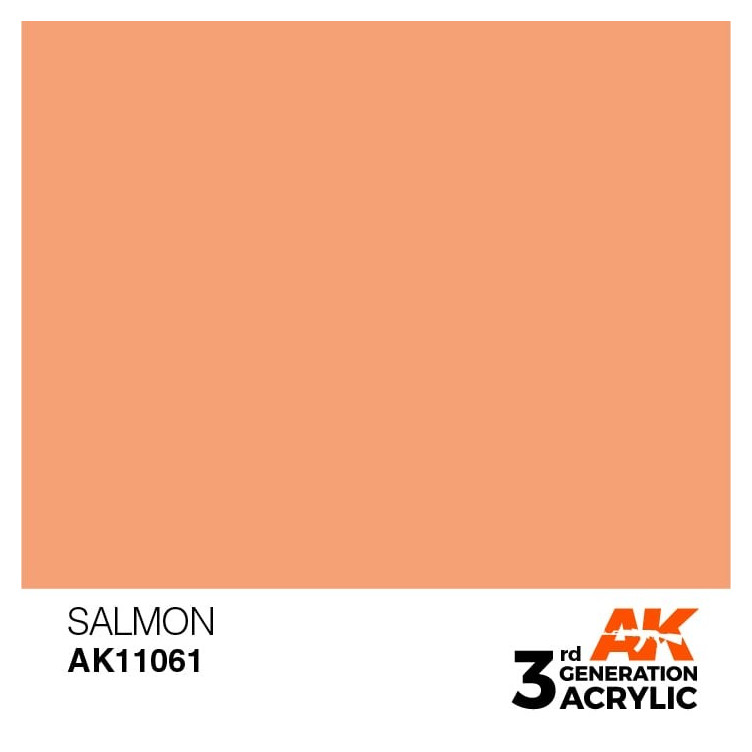 Salmon 17ml