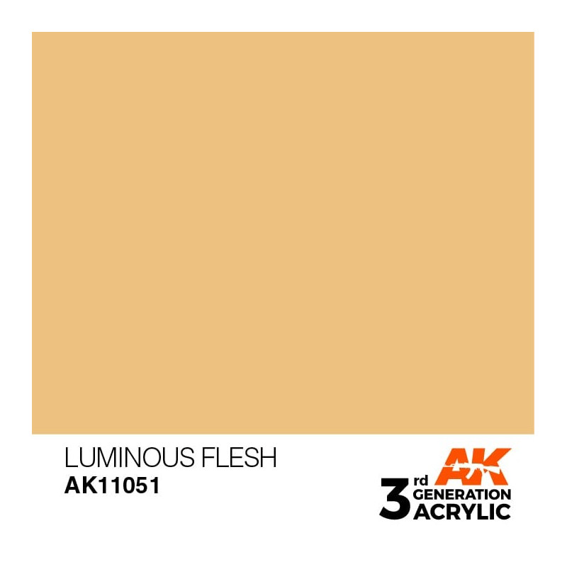 Luminous Flesh 17ml