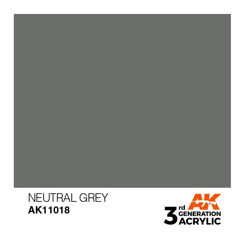 Neutral Grey 17ml