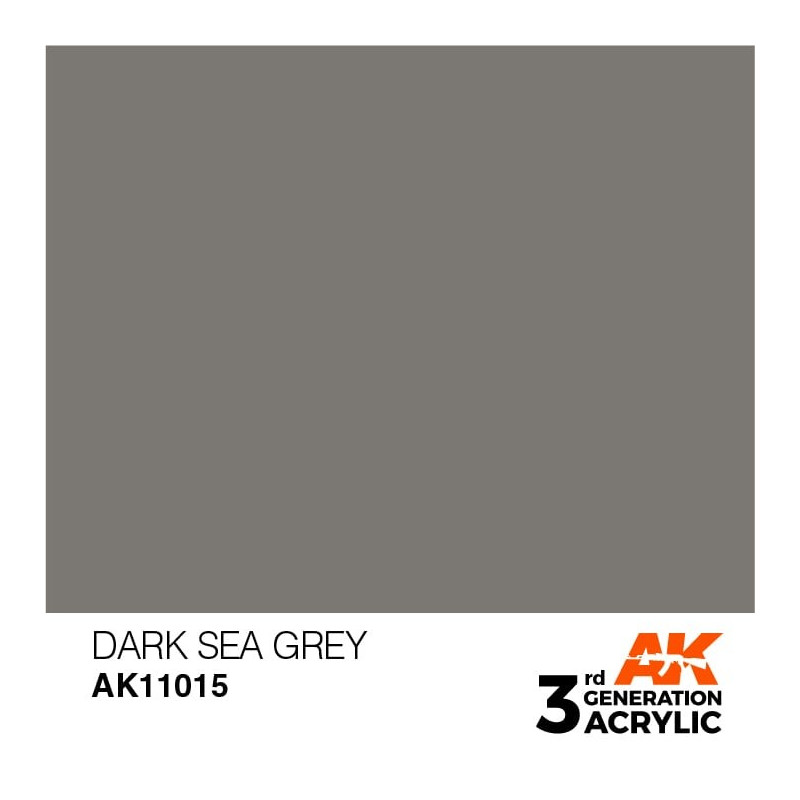 Dark Sea Grey 17ml