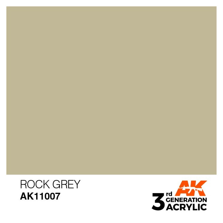 Rock Grey 17ml