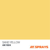 Sand Yellow - Spray 150ml