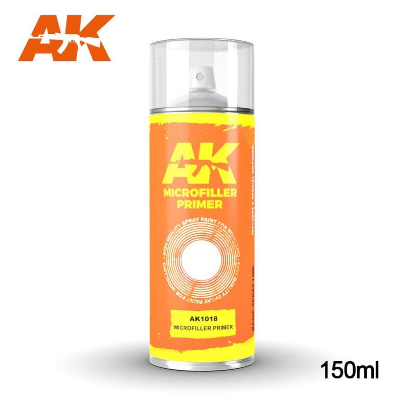 Microfiller Primer - Spray 150ml