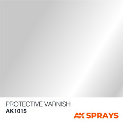 Protective Varnish - Spray 400ml