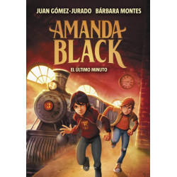 Amanda Black 3: El último minuto
