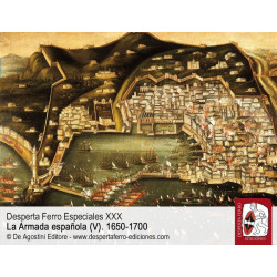 La Armada española (V): 1650-1700