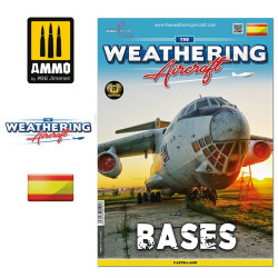 Weathering Aircraft Nº 21 Bases (castellano)