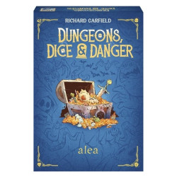 Dungeons, Dice & Danger (multilenguaje)