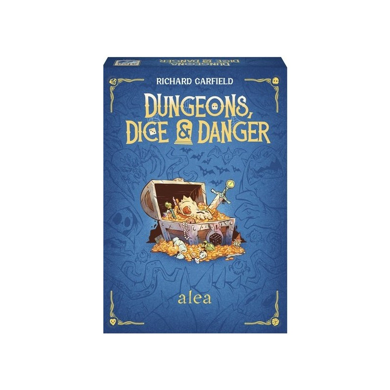 Dungeons, Dice & Danger (multilenguaje)