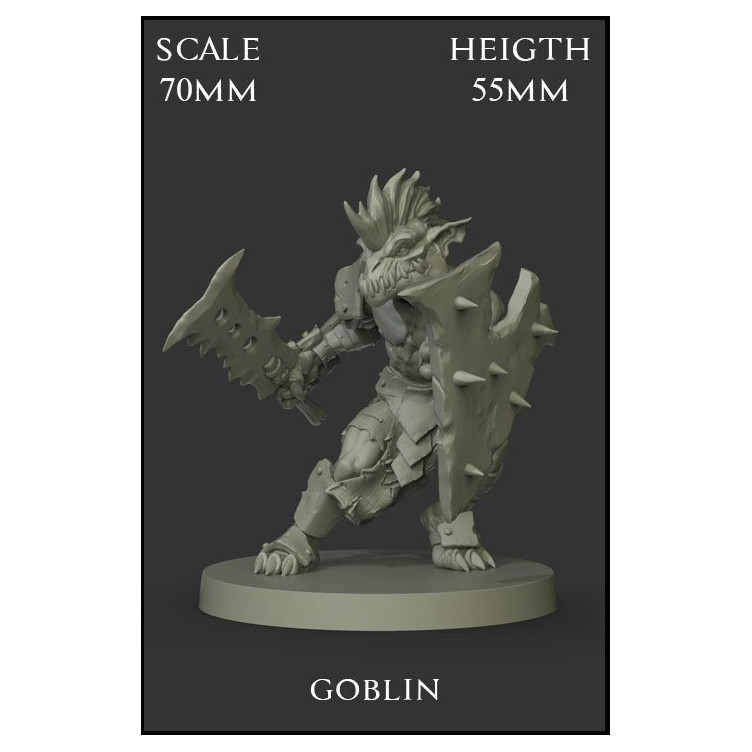 Goblin Scale 70mm