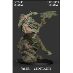Bull - Centaur Scale 30mm