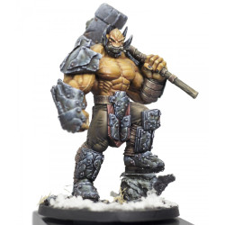 Orc Champion V2 Scale 30mm