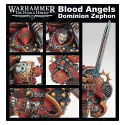 Blood Angels: Dominion Zephon