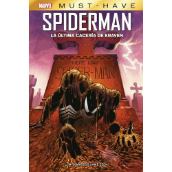 Marvel Must Have Spiderman la Ultima Caceria de Kraven