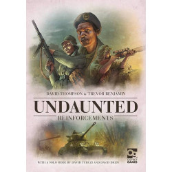 Undaunted: Reinforcements (english)