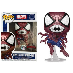 Marvel POP! Doppelganger Spiderman Exclusive