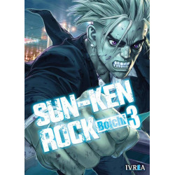 Sun Ken Rock 3