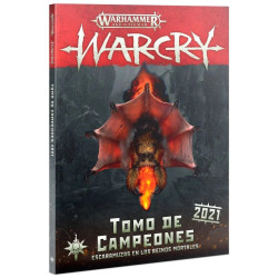 Warcry: Tomo de Campeones (castellano)