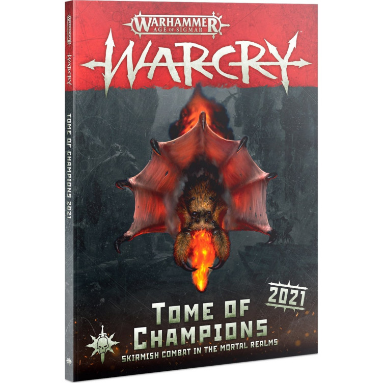 Warcry: Tome of Champions (English)