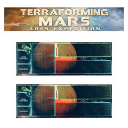 Terraforming Mars. Exp. Ares. Tapete (2 U.)