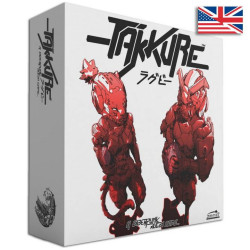 Takkure Core Box (english)