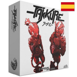 Takkure Caja Basica (castellano)