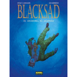 Blacksad 04 el Infierno el Silencio