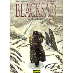 Blacksad 02 Artic Nation 6ªed
