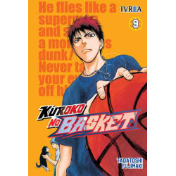 Kuroko No Basket 9