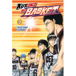 Kuroko No Basket 3