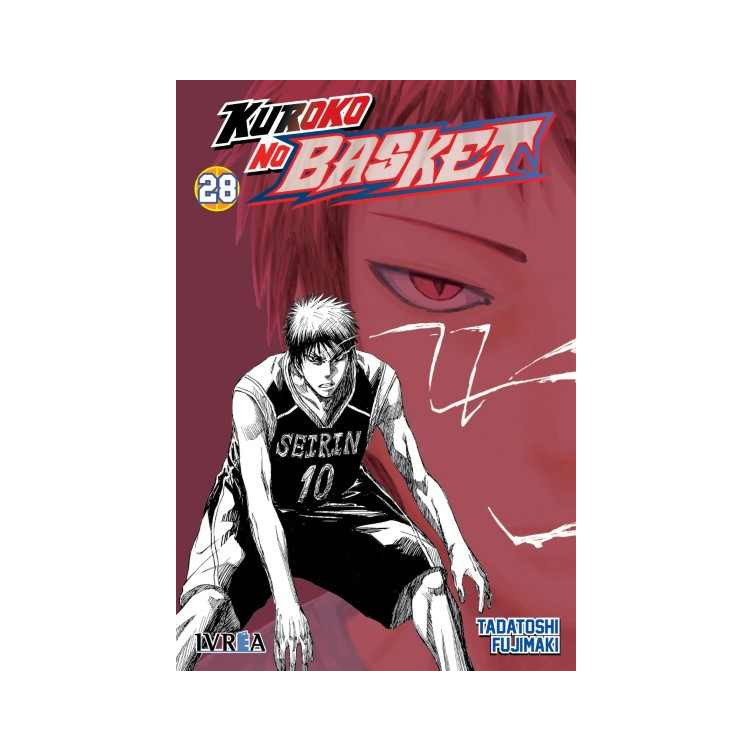 Kuroko No Basket 28