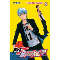 Kuroko No Basket 5