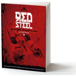 Red Steel. Blindados Ruso/soviéticos en Acción