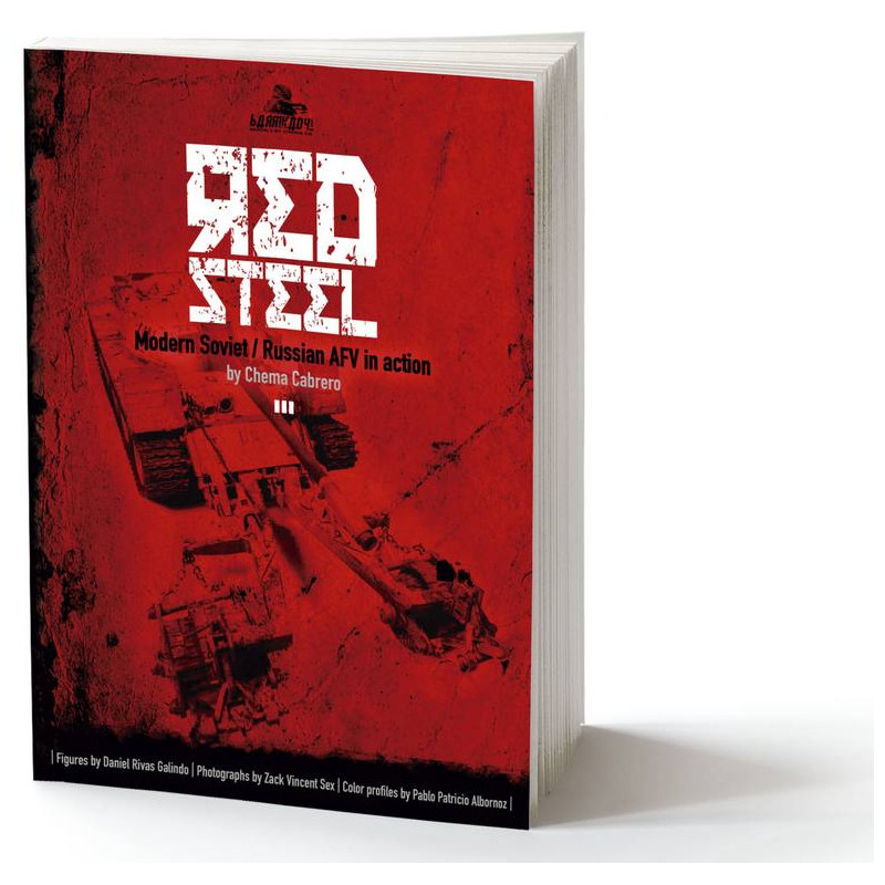 Red Steel. Blindados Ruso/soviéticos en Acción