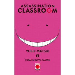 Assassination Classroom 3