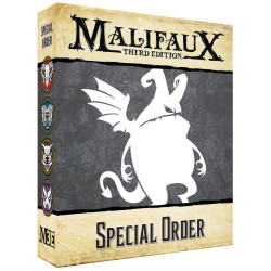 Malifaux 3rd Edition: Void Hunters - Special Orders