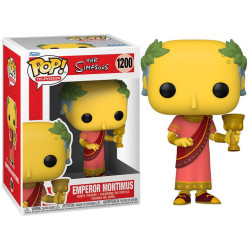 Los Simpsons POP! Emperor Montimus