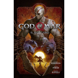 God of War 2 El Dios Caido