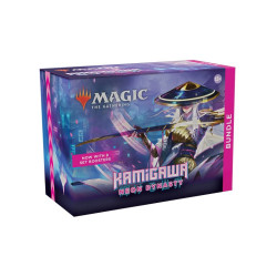 Magic: Kamigawa Neon Dynasty Bundle (english)