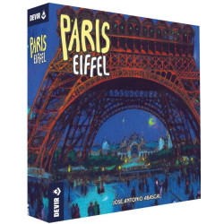 Paris: Eiffel (multilenguaje)