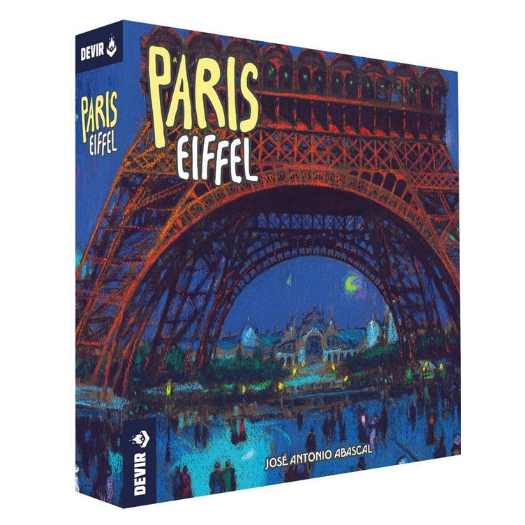 Paris: Eiffel (multilenguaje)