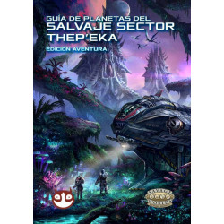 Guía de Planetas del Salvaje Sector Thep'Eka