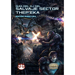 Guía del DJ del Salvaje Sector Thep'Eka