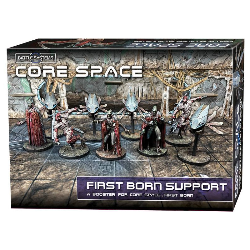 Core Space First Born Support