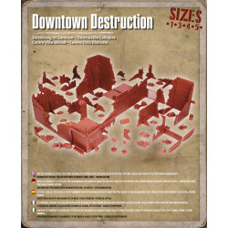 Downtown Desctuction