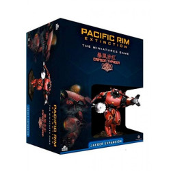 Pacific Rim Wave 2: Crimson Thyphoon